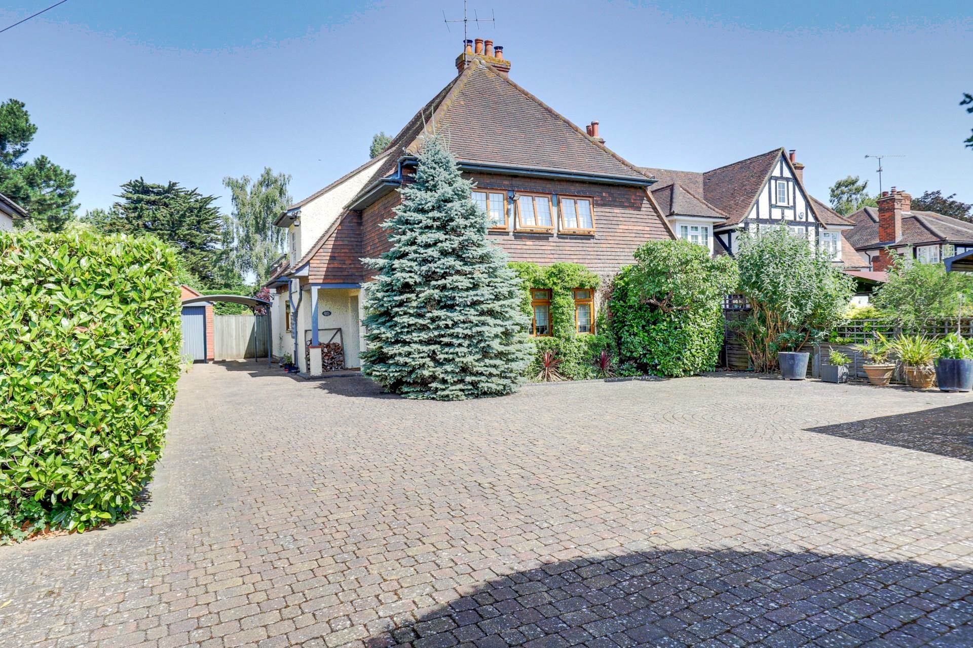 Shepherds Lane, Caversham Heights