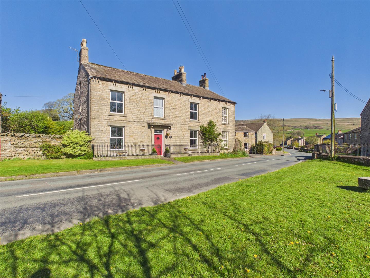 Rook Hill, Bainbridge, Leyburn DL8 3EE