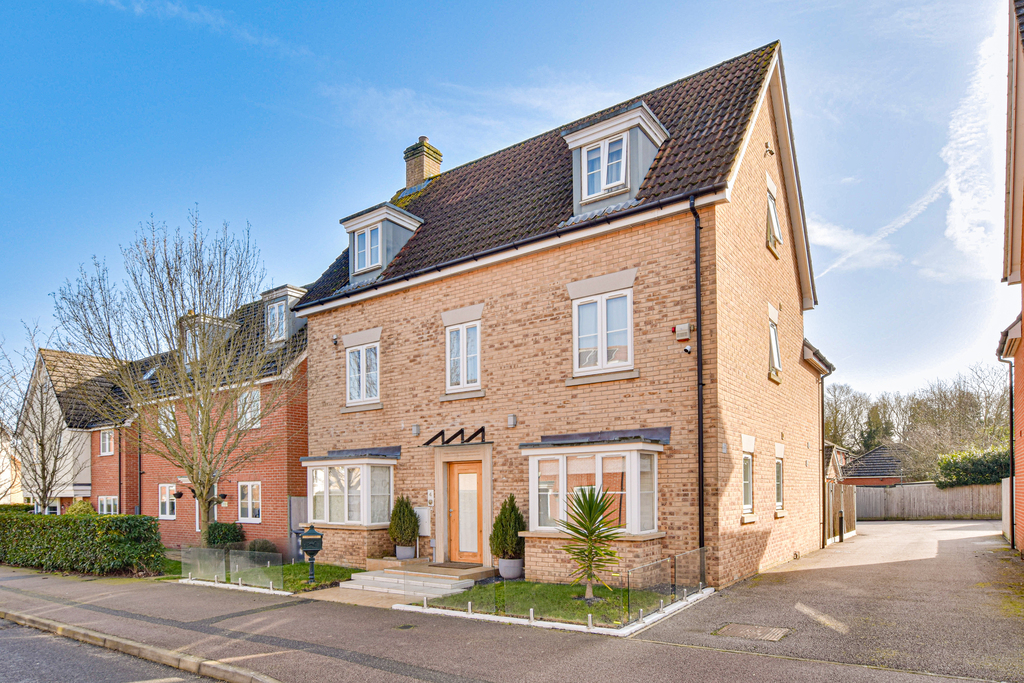 Gilders Road, Little Canfield