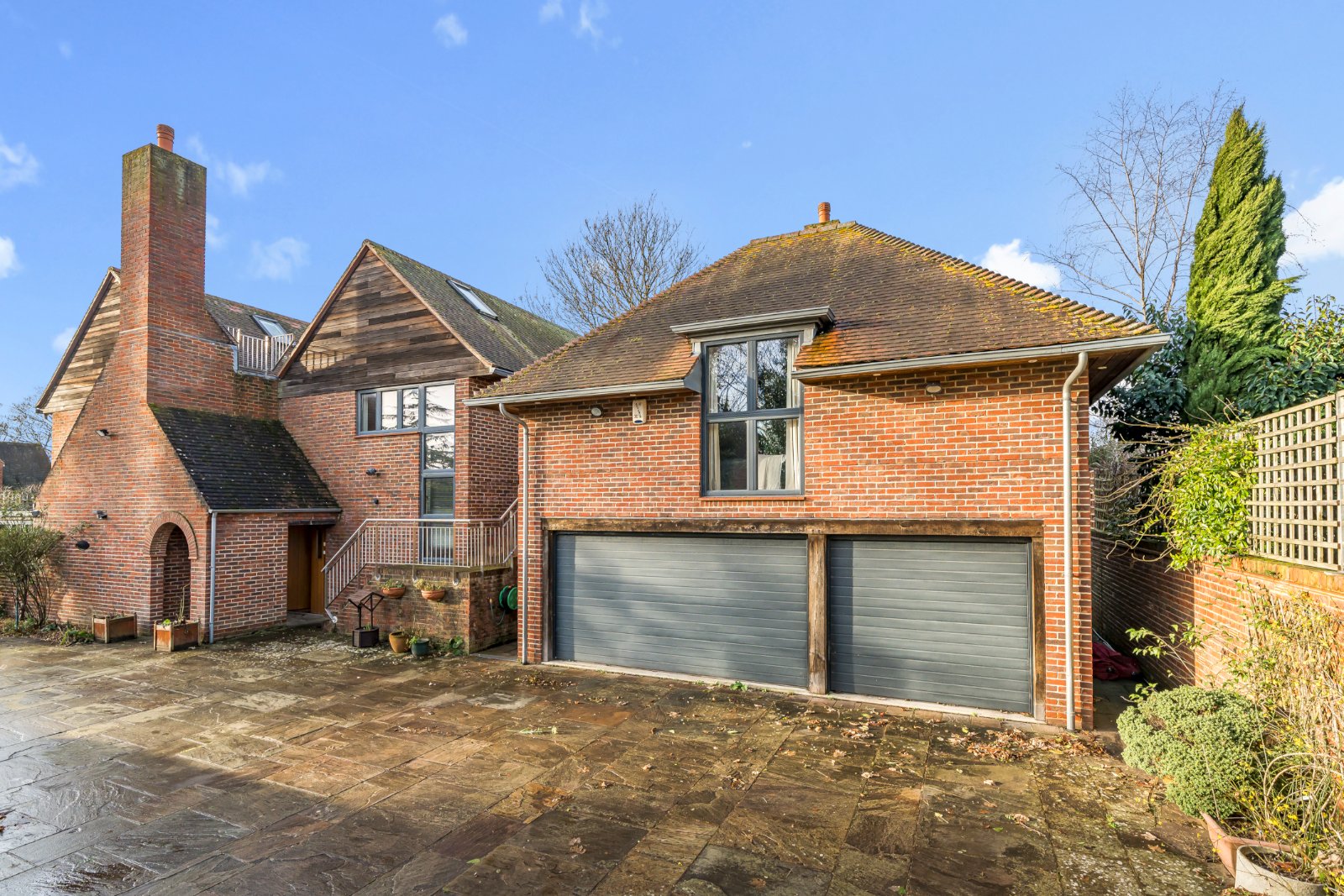 Timms Close, Bromley BR1