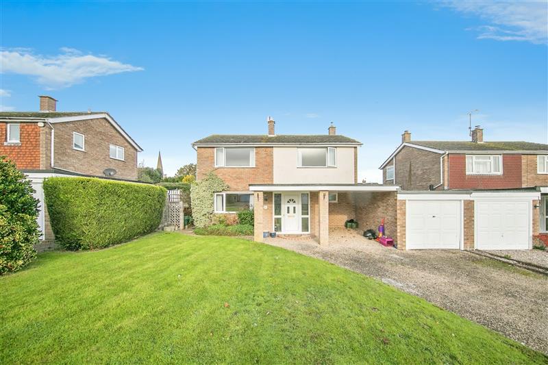 Hines Close, Aldham, Colchester, CO6