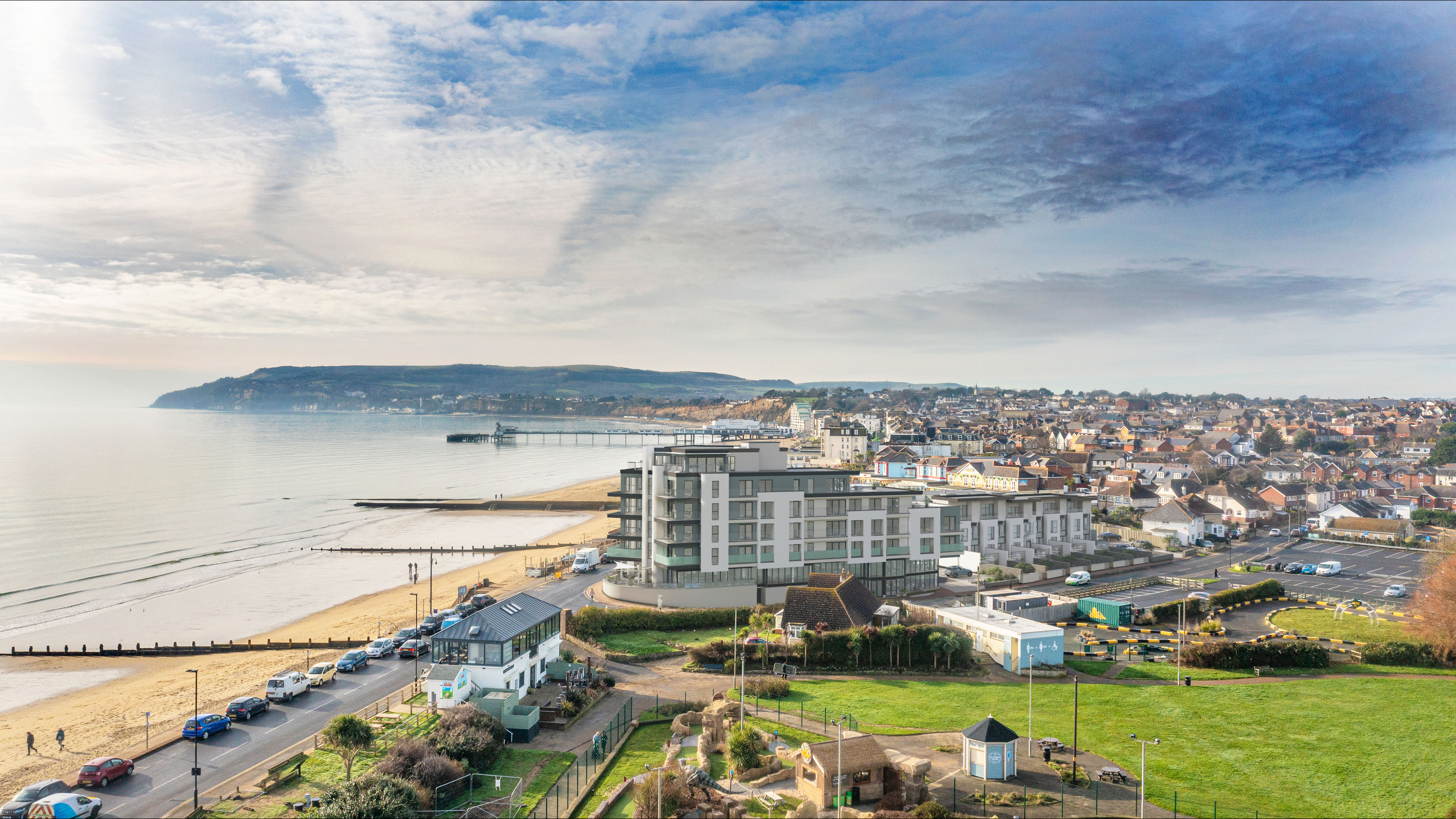Culver Parade, Sandown