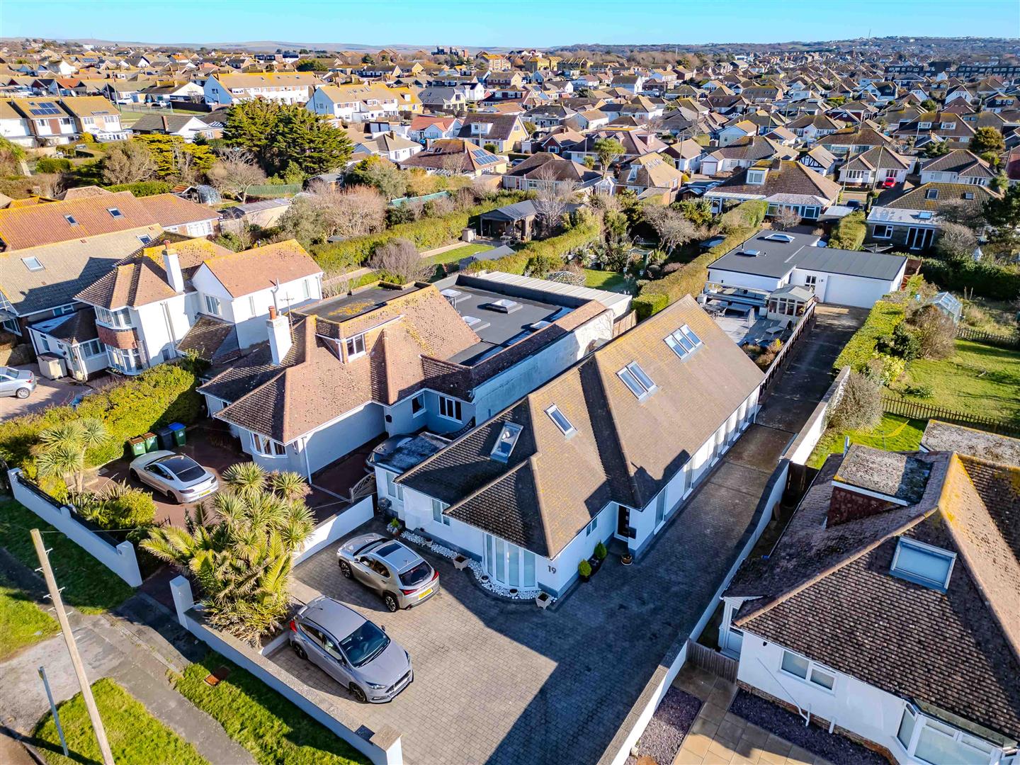 Ambleside Avenue, Peacehaven