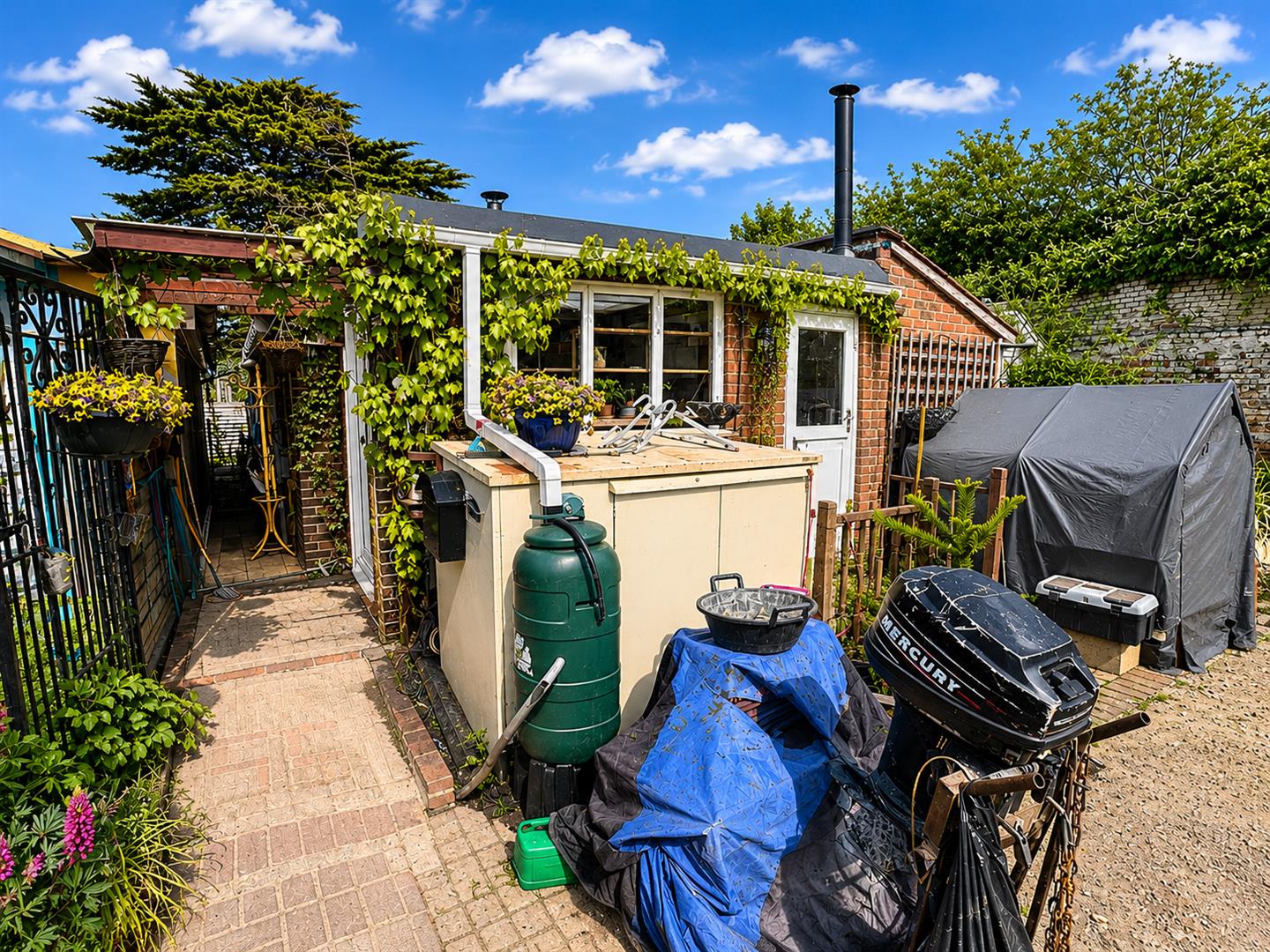 Tower Estate, Point Clear Bay, Essex