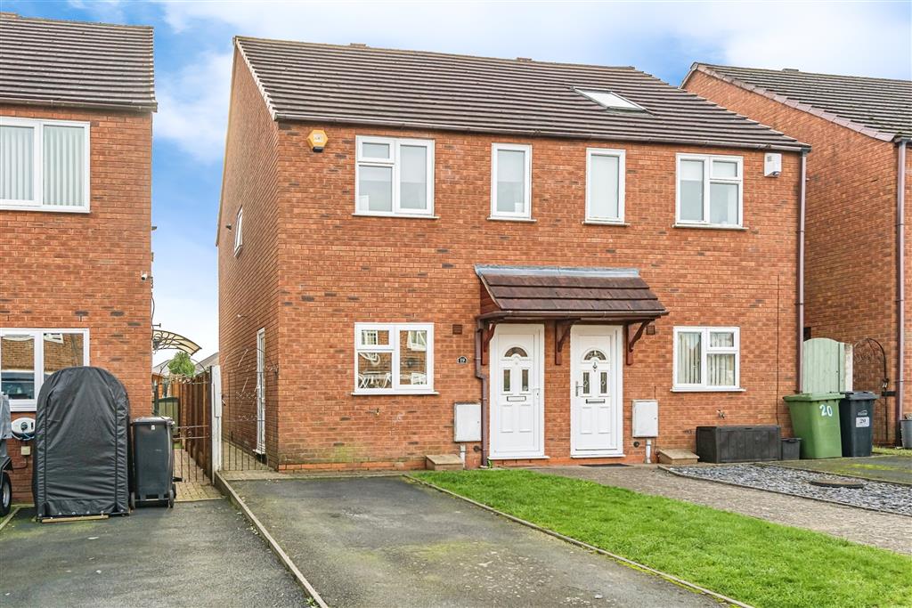 Haden Close, Wordsley, Stourbridge, DY8