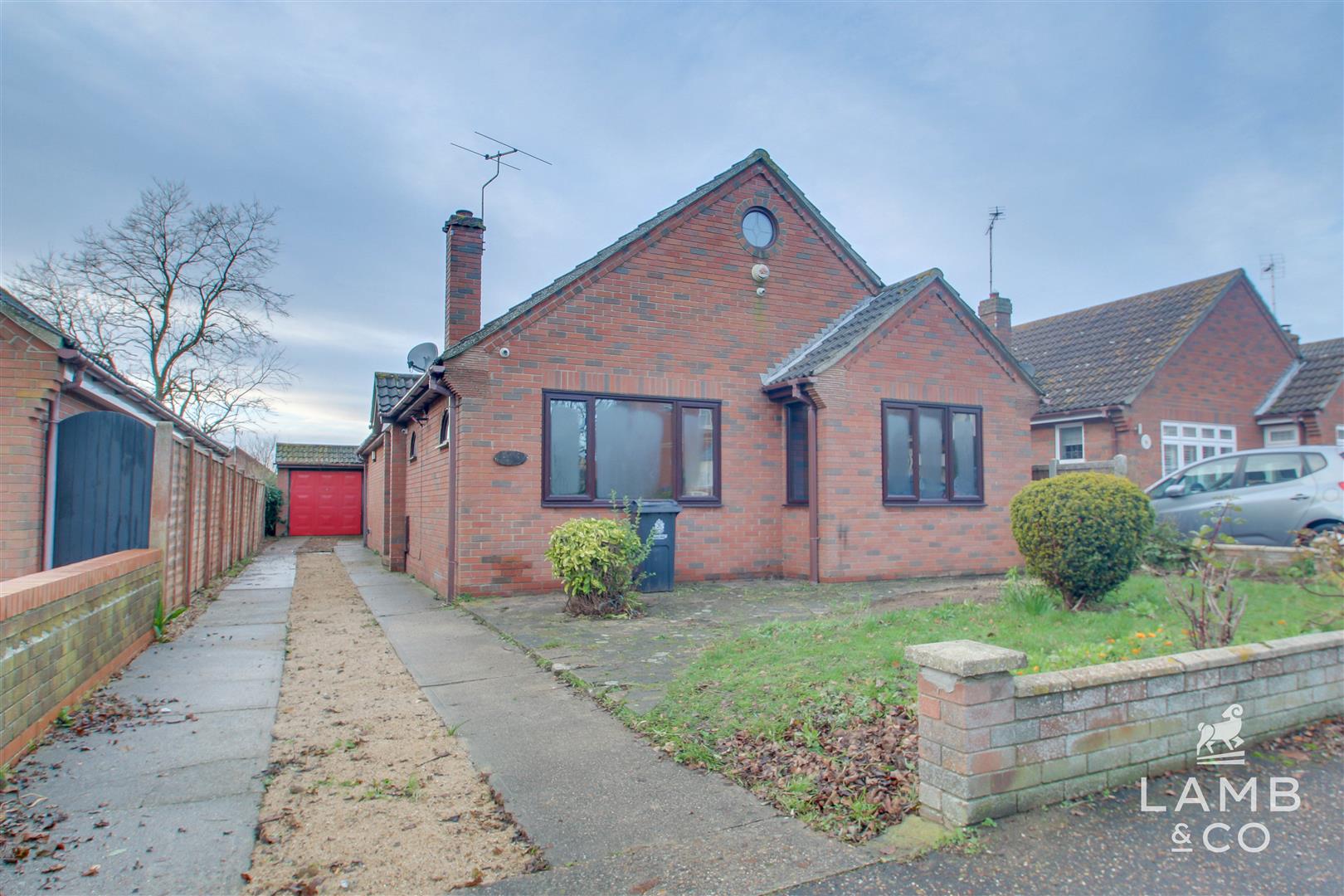 Coan Avenue, Clacton-On-Sea