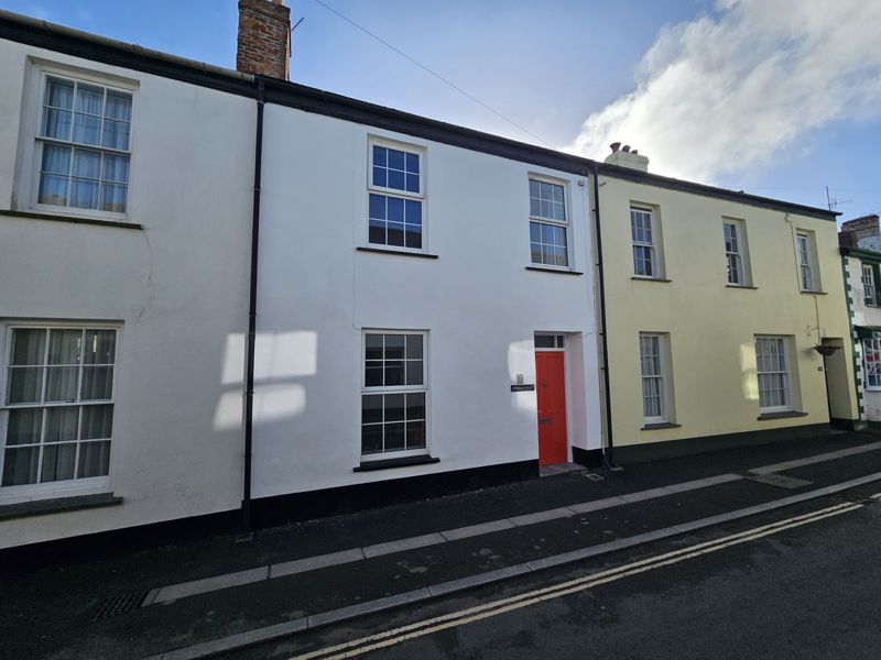 Fore Street, Hartland