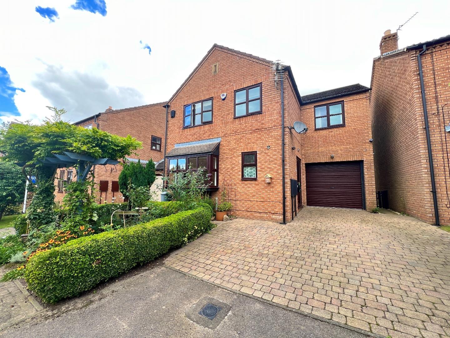 Elderberry Mews, Fishburn, Stockton-On-Tees