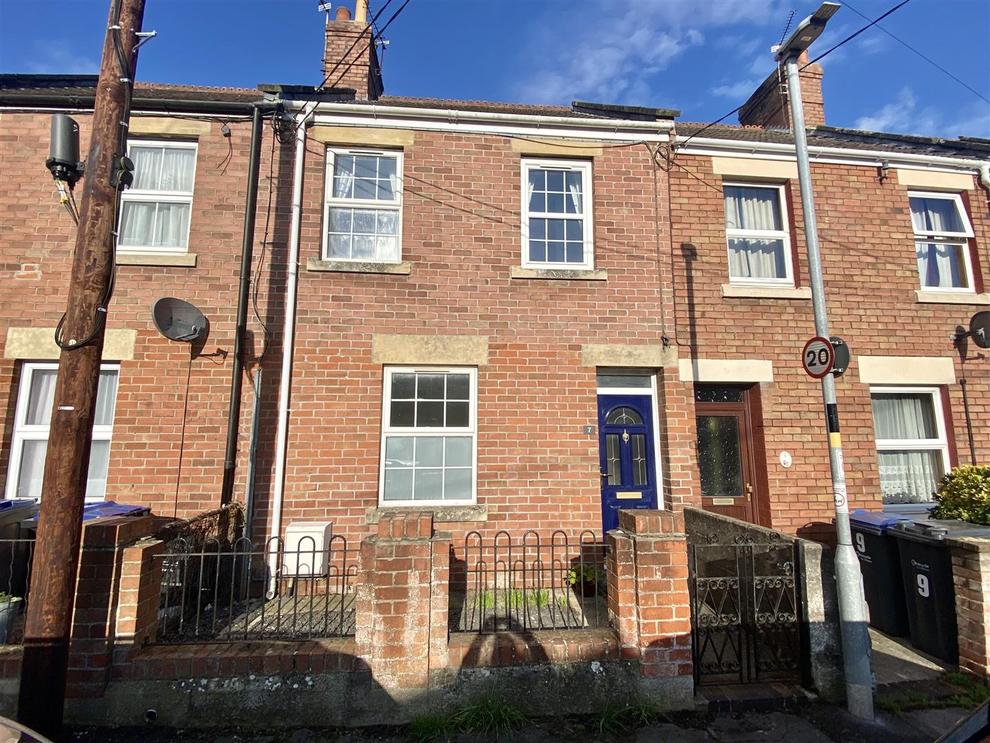 Canterbury Street, Chippenham