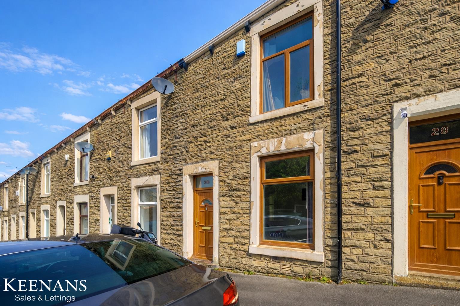Chester Street, Accrington