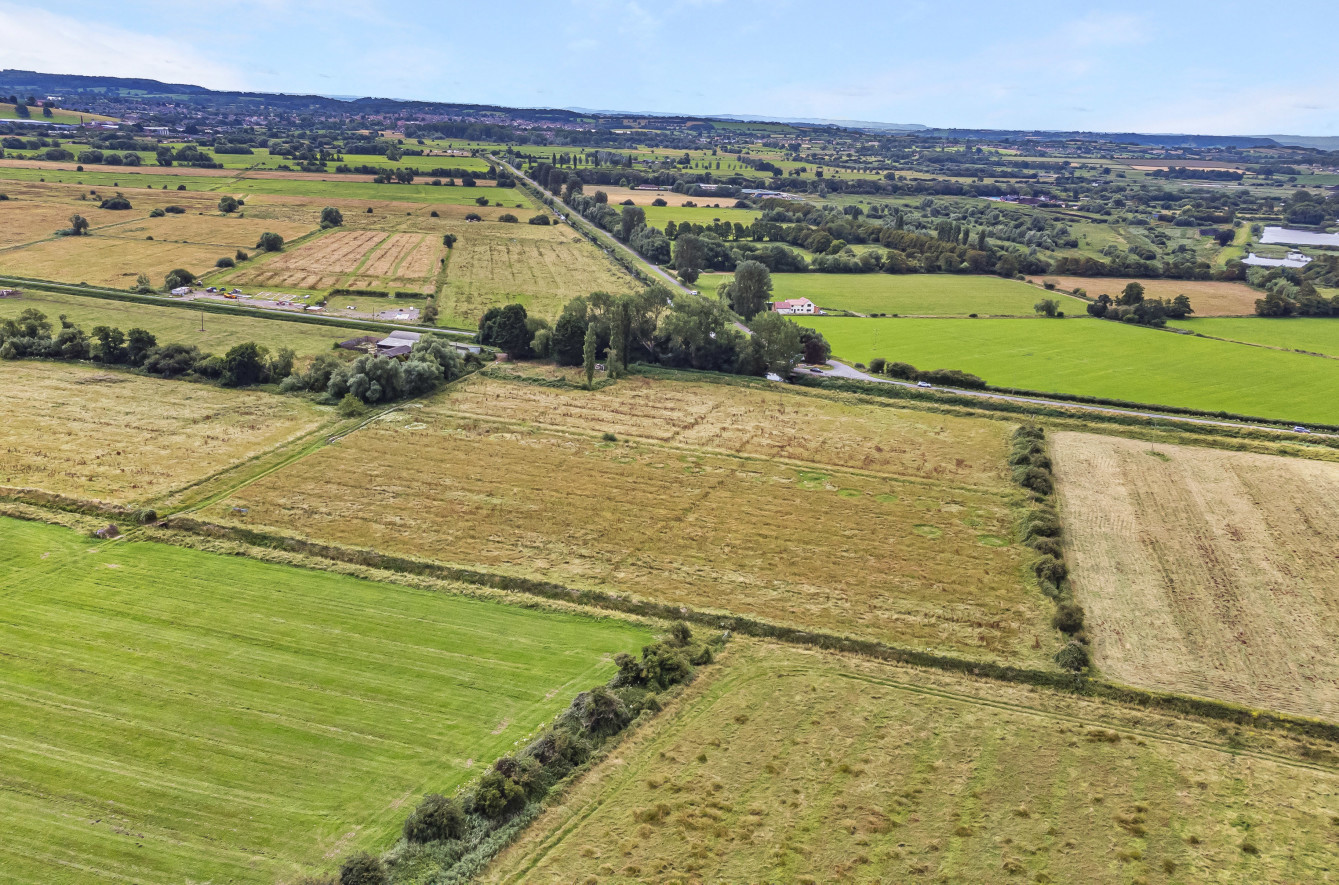 Meare Road, Glastonbury, Somerset, BA6