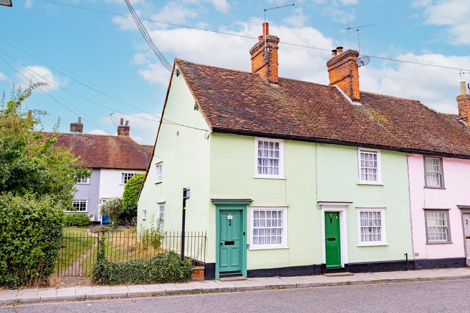 New Street, Dunmow