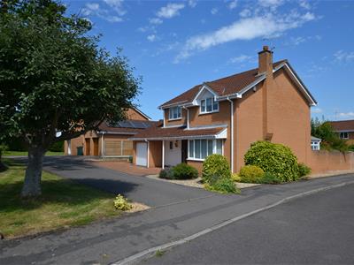 Briar Close, Nailsea