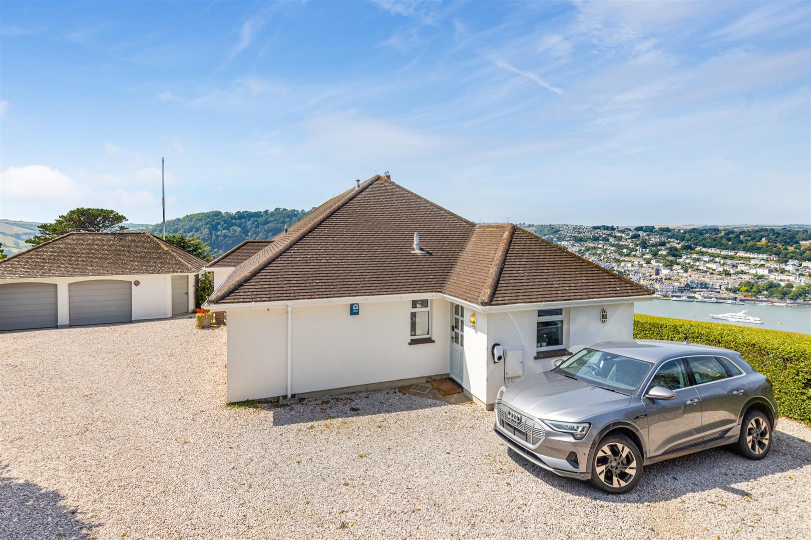 Redoubt Hill, Kingswear, Dartmouth