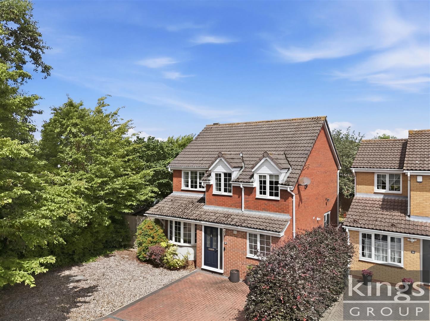 Fenton Grange, Church Langley