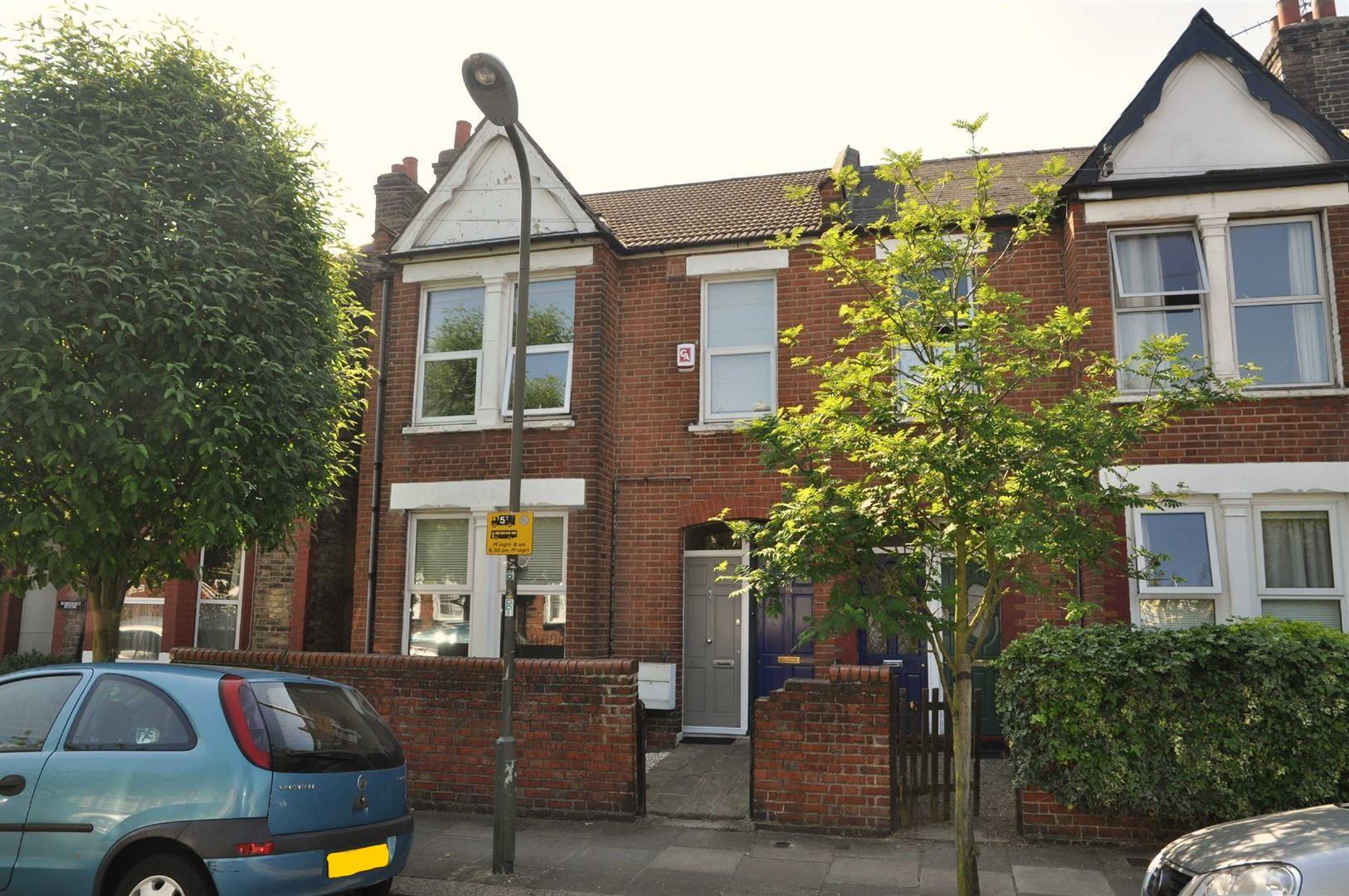 Courtney Road, Colliers Wood