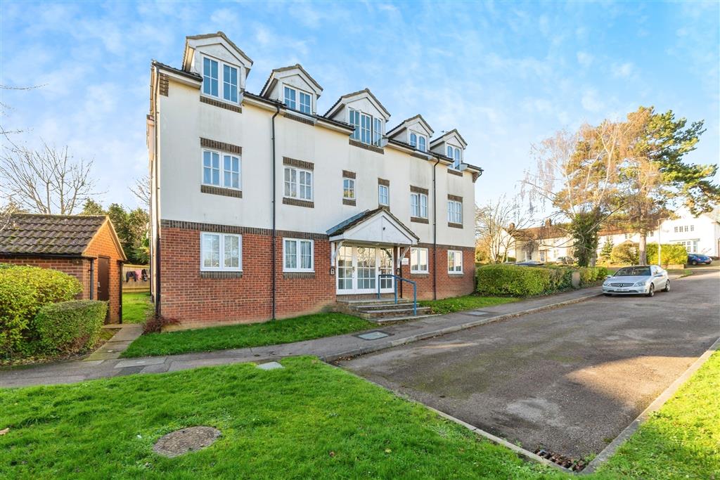 Rosemont Close, Letchworth Garden City, SG6