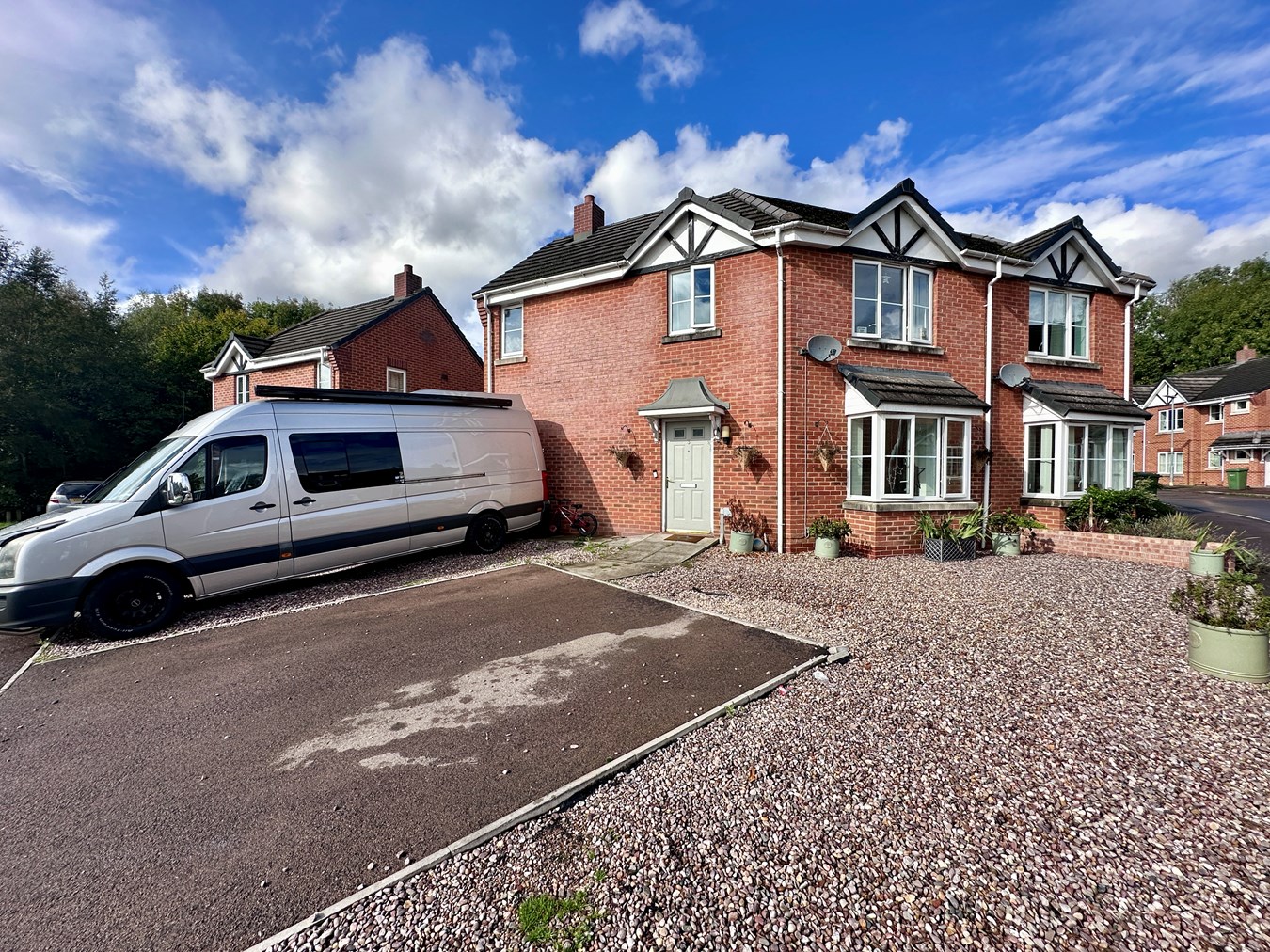 Poplar Close, Ledbury, HR8