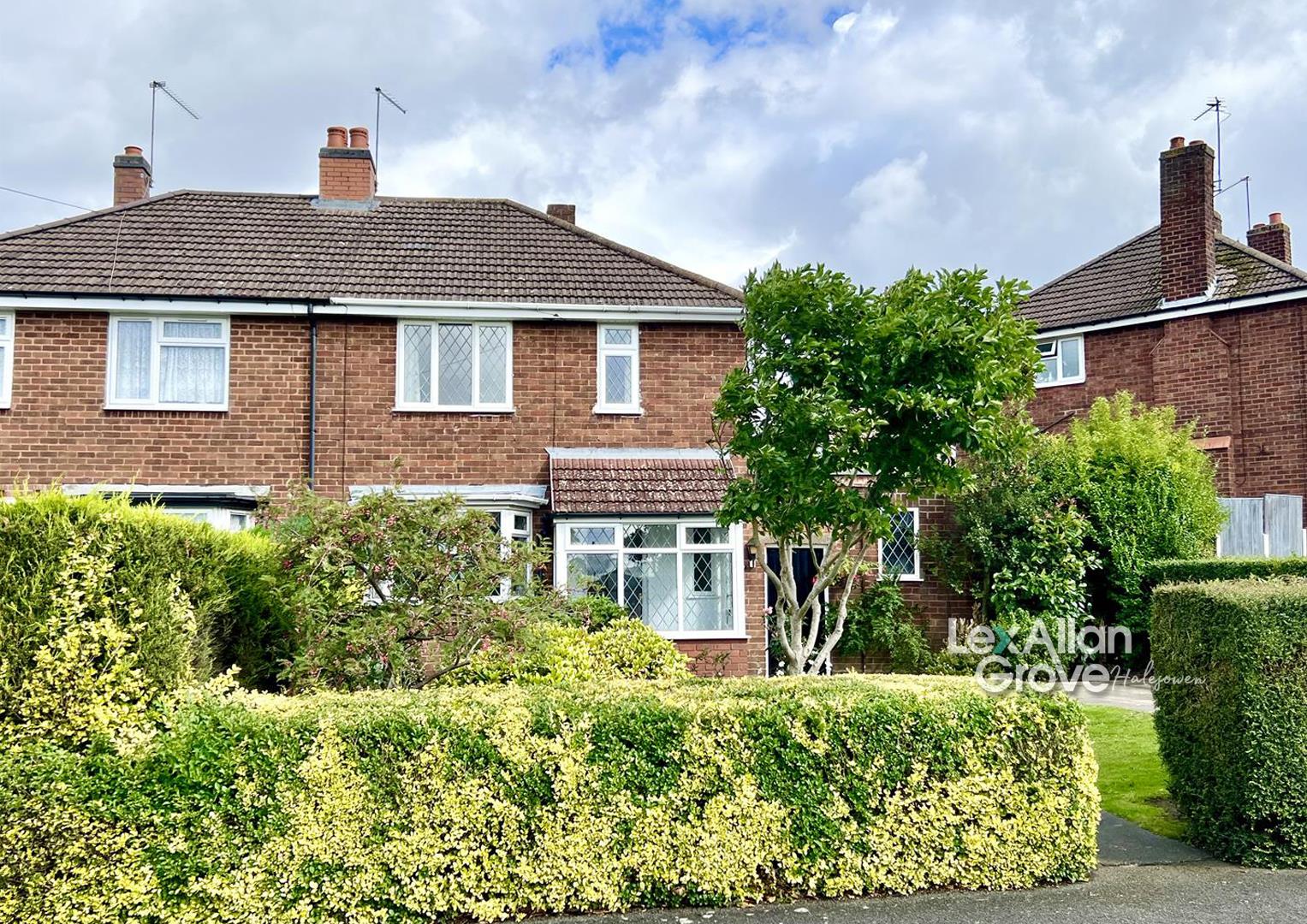 High Farm Road, Hasbury, Halesowen