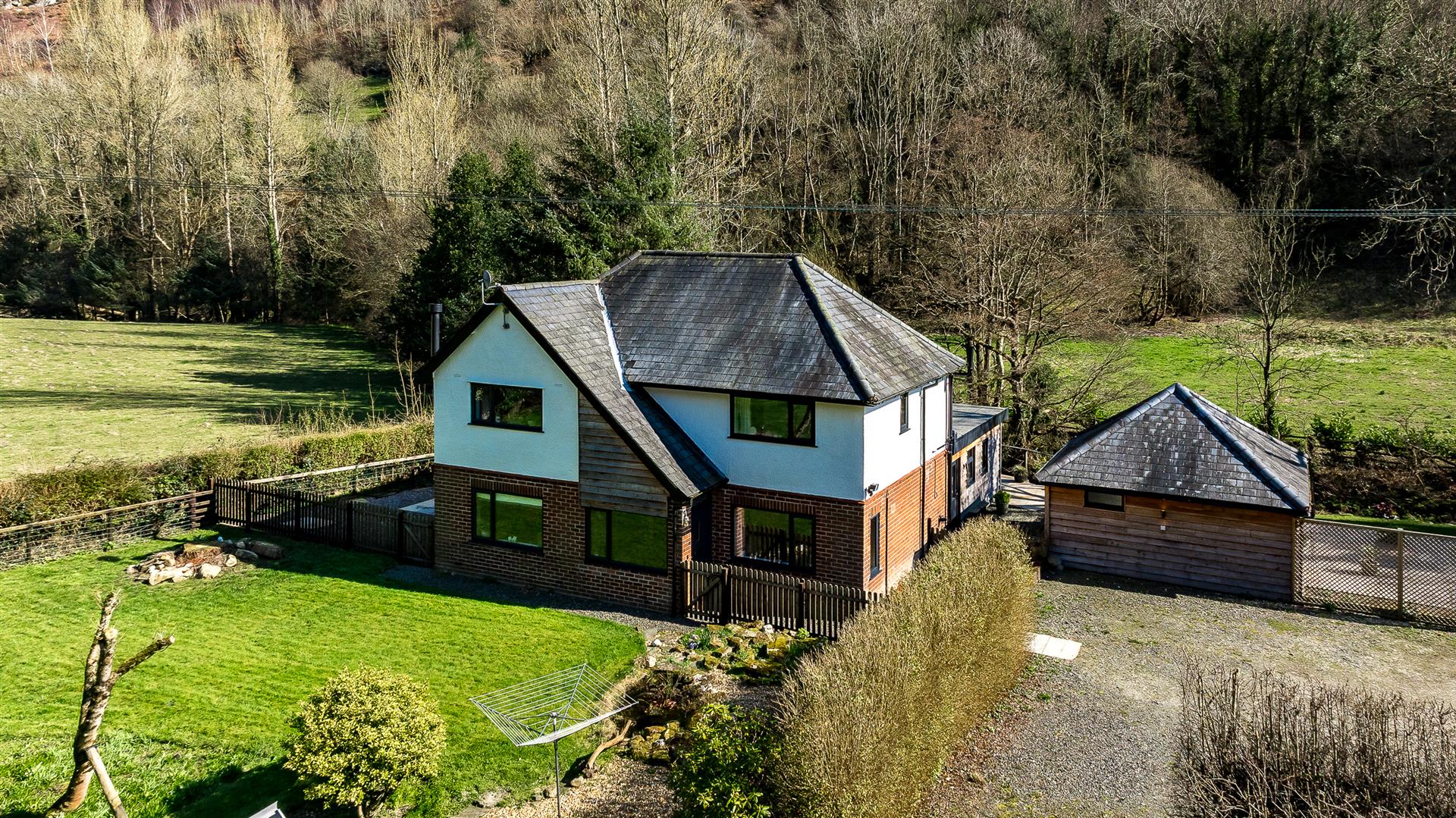 Glyn Ceiriog, Llangollen.