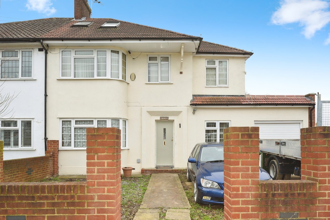 Zangwill Road, London, SE3