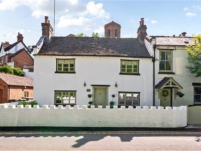 Wolverley Village, Wolverley, Kidderminster