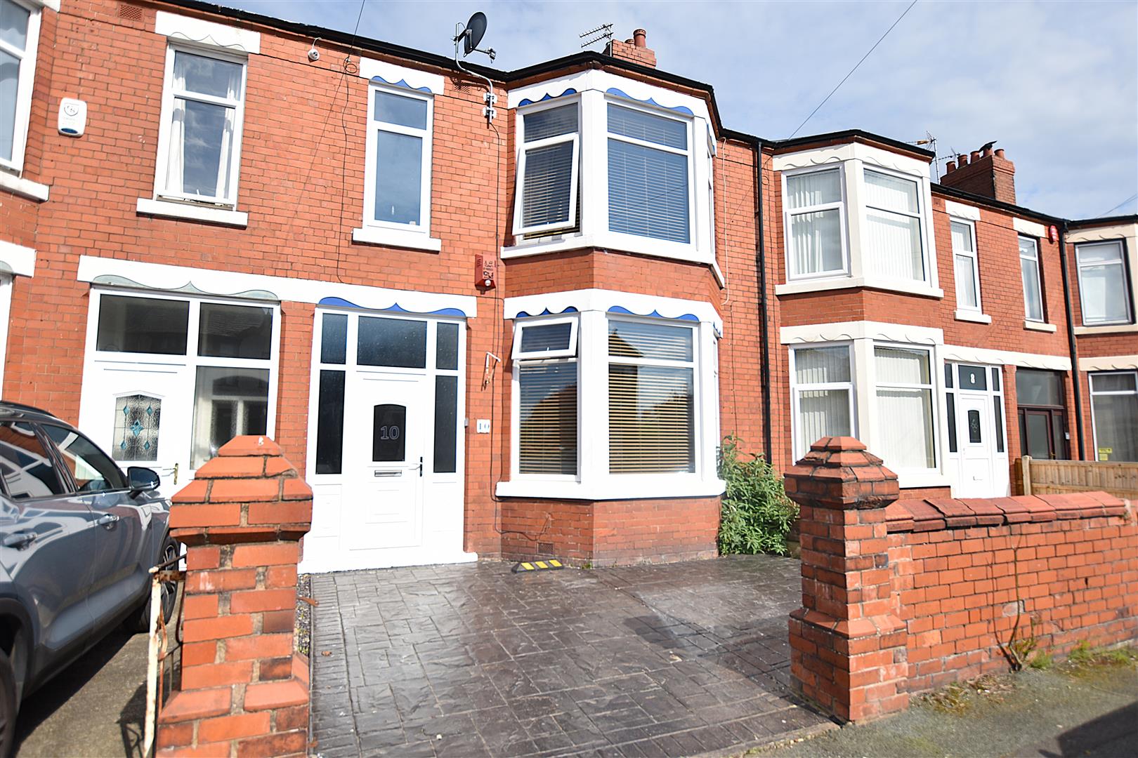 Rutland Road, Wrexham