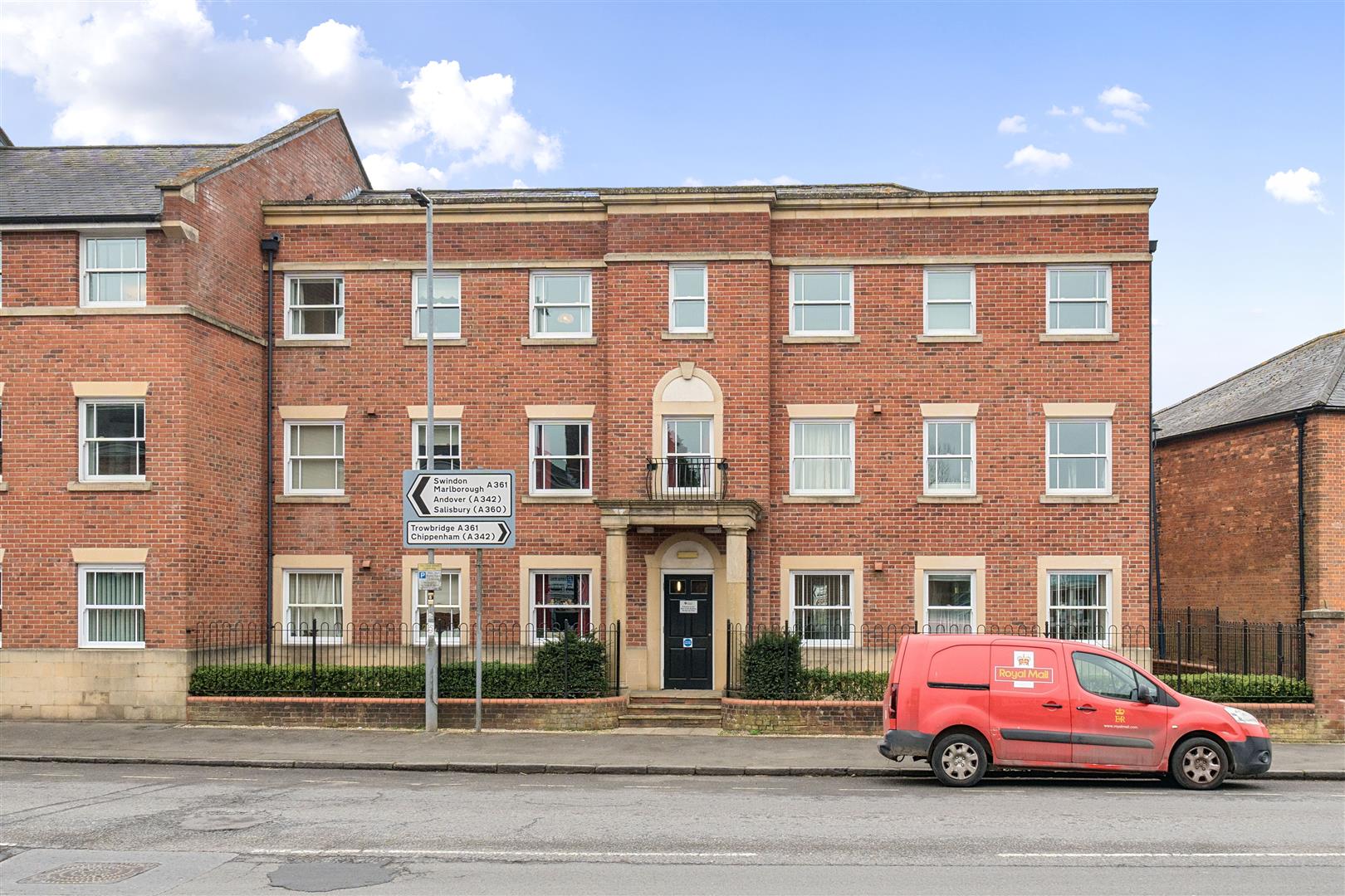 New Park Street, Devizes
