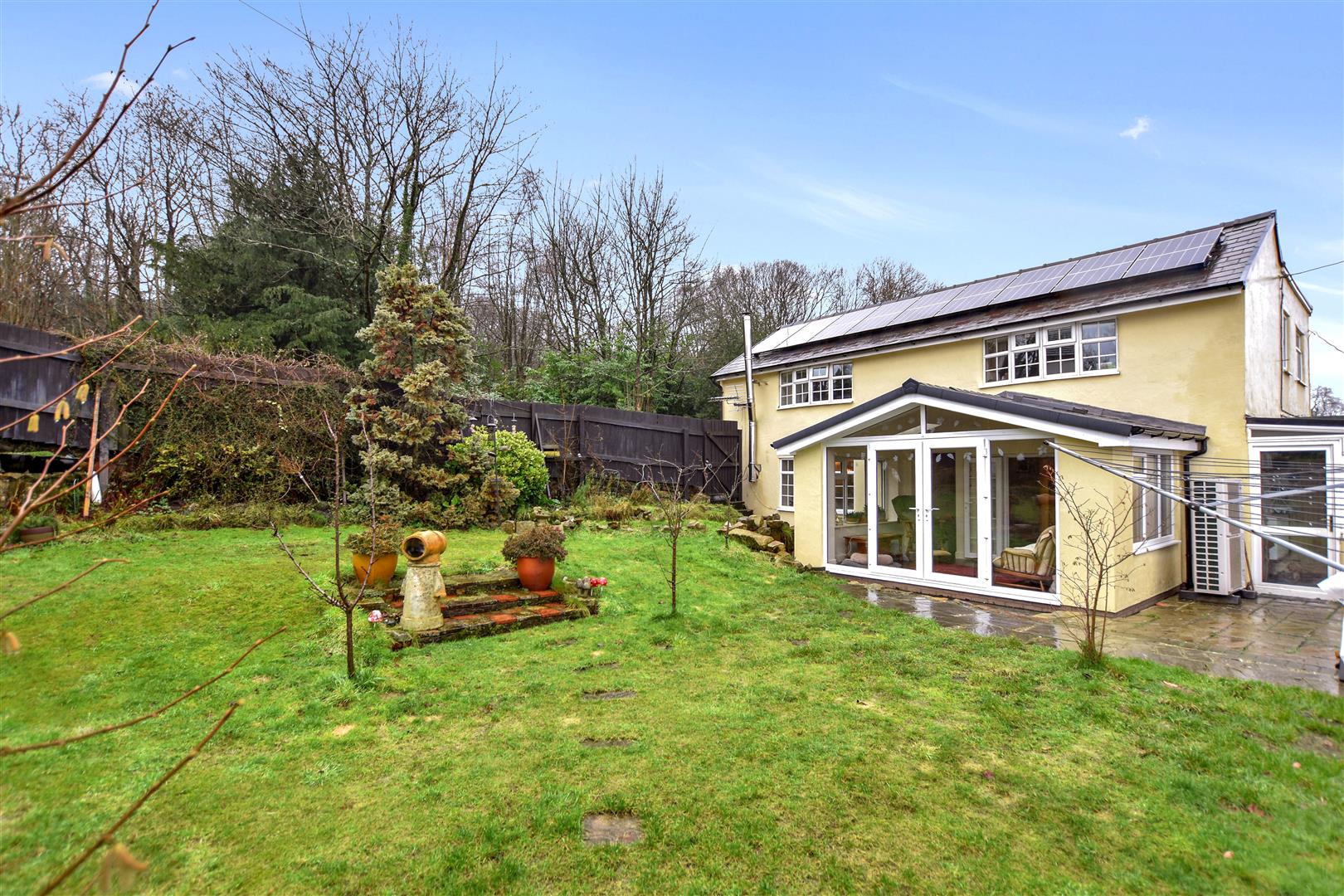 Wern, Bersham, Wrexham
