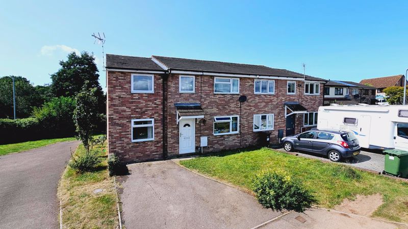 Holmfirth Close, Hereford