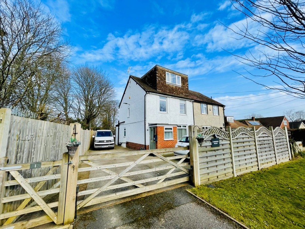 The Harrow Way, Basingstoke