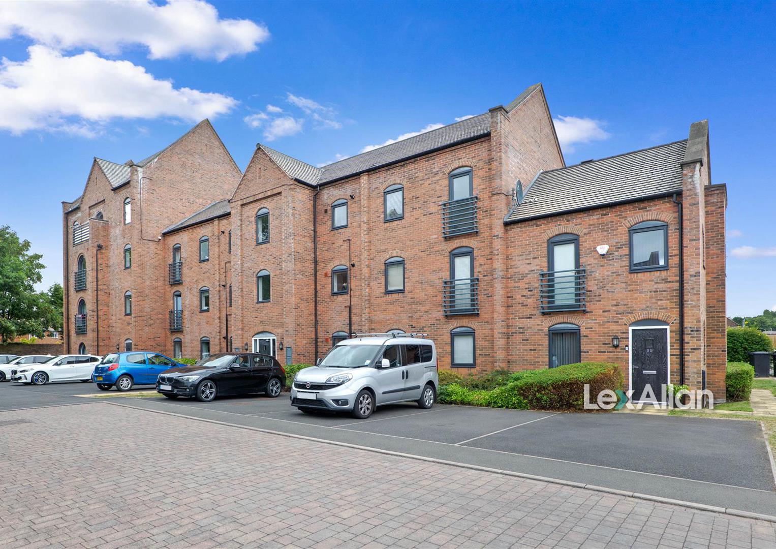 Argyle Close, Stourbridge