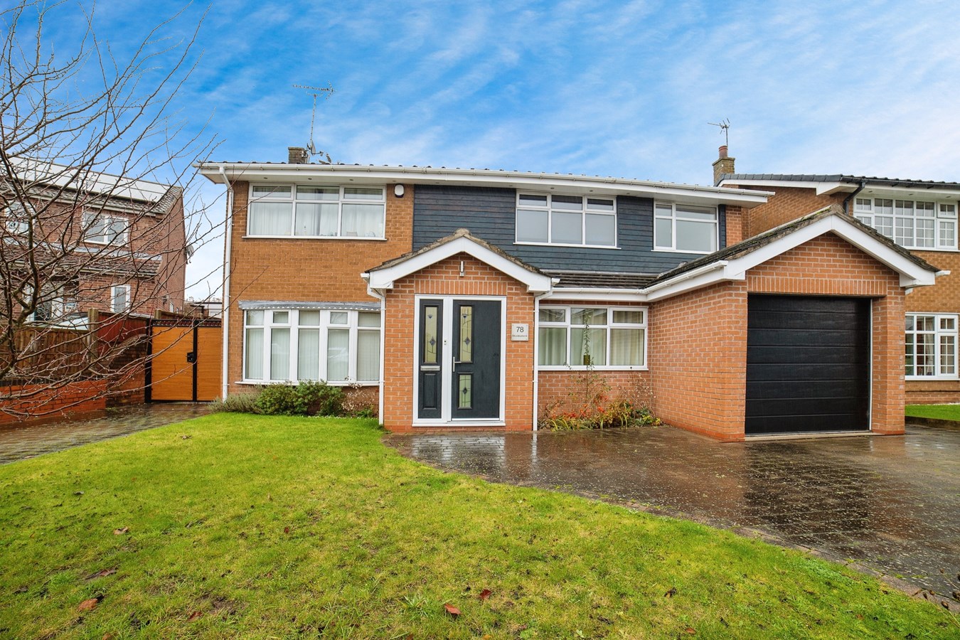 Delamere Drive, Mansfield, NG18