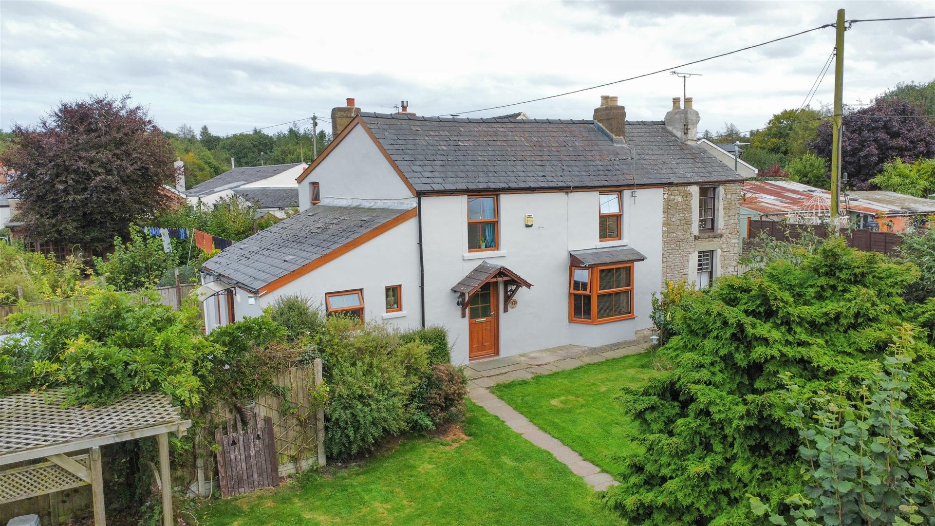 Farm Road, Ruardean Woodside, Ruardean