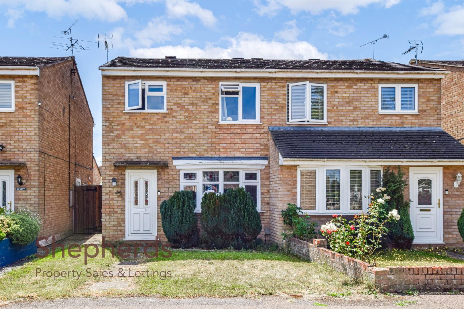 Champions Green, Hoddesdon