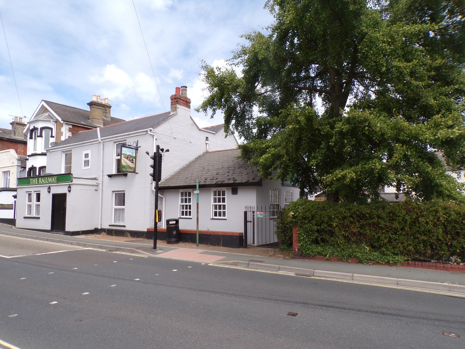 St. Johns Rd, Ryde, Isle Of Wight, PO33