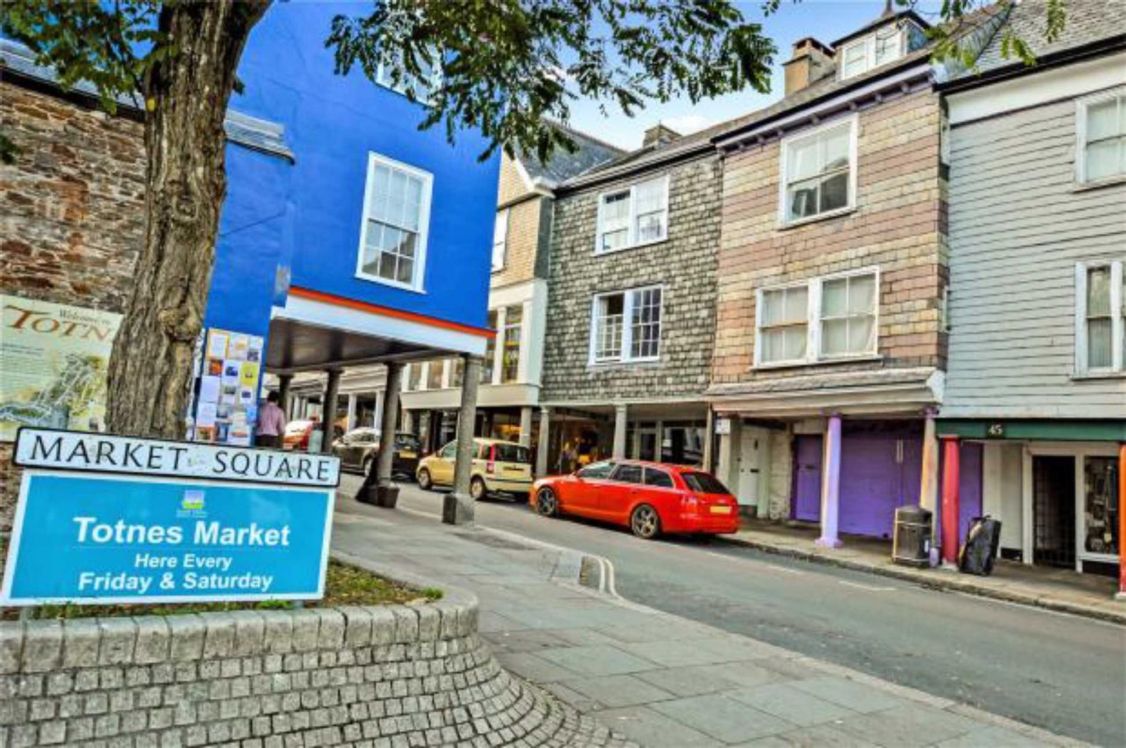 High Street, Totnes