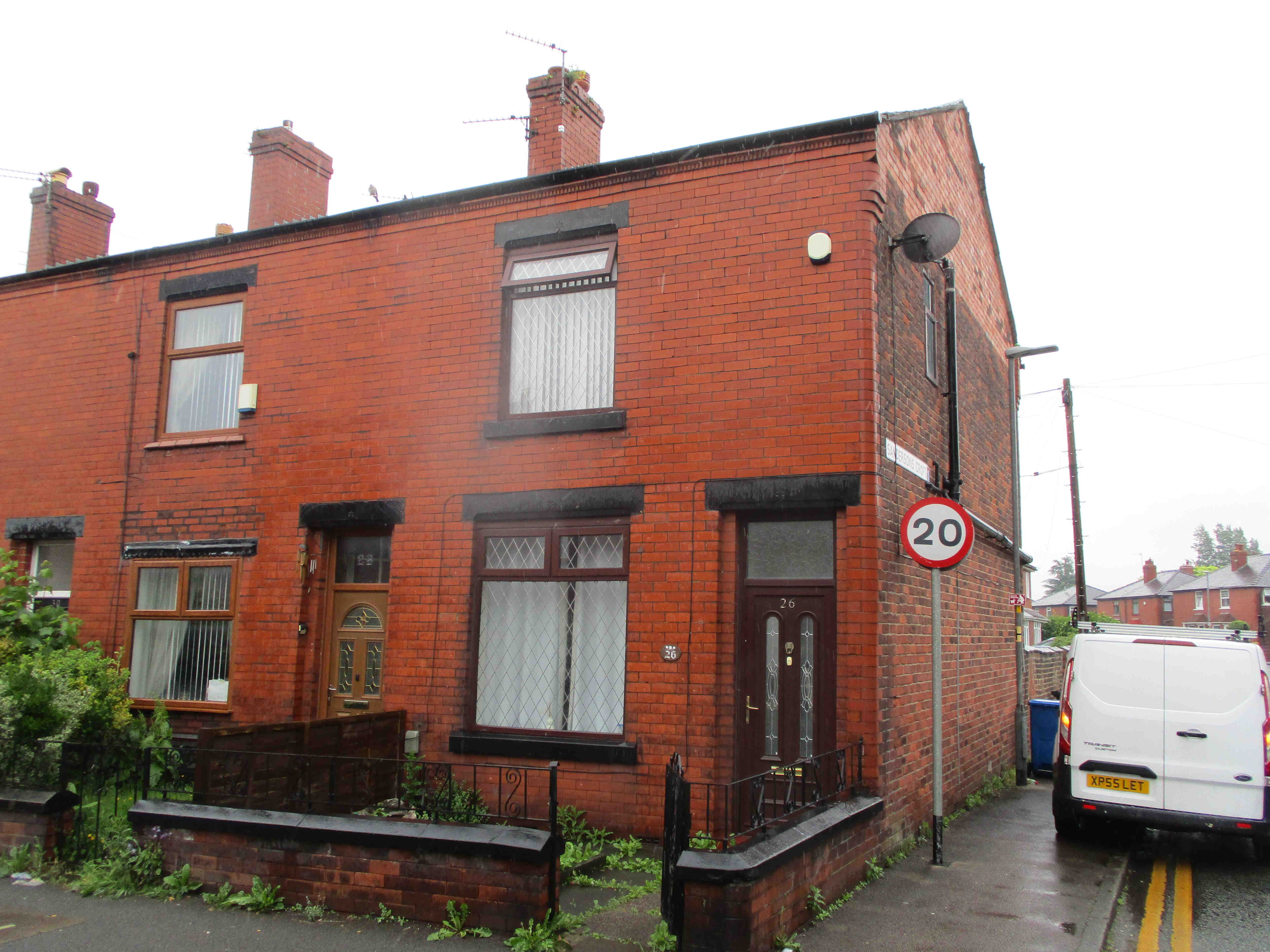 Manchester Road, Leigh, Greater Manchester, WN7