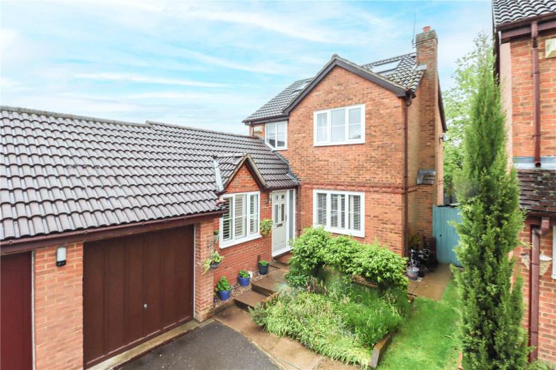 Bewdley Close, Harpenden, Hertfordshire