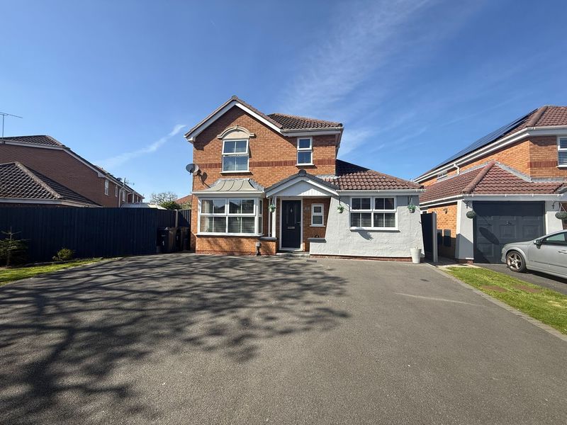 Islay Close, Stanney Oaks