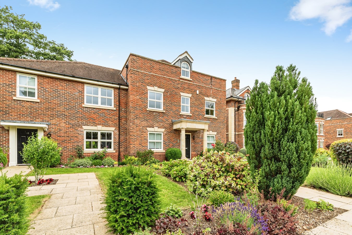 Breedons Hill, Pangbourne, Reading, RG8
