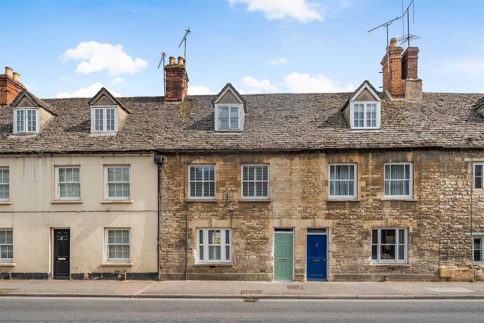 Bridge Street, Witney