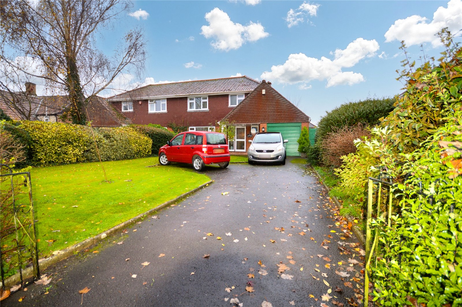 Manor Road, Chedzoy, Bridgwater, Somerset, TA7