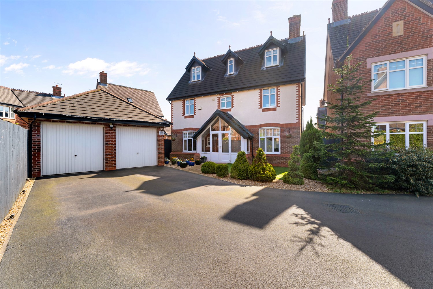 Wellcroft Gardens, Lymm