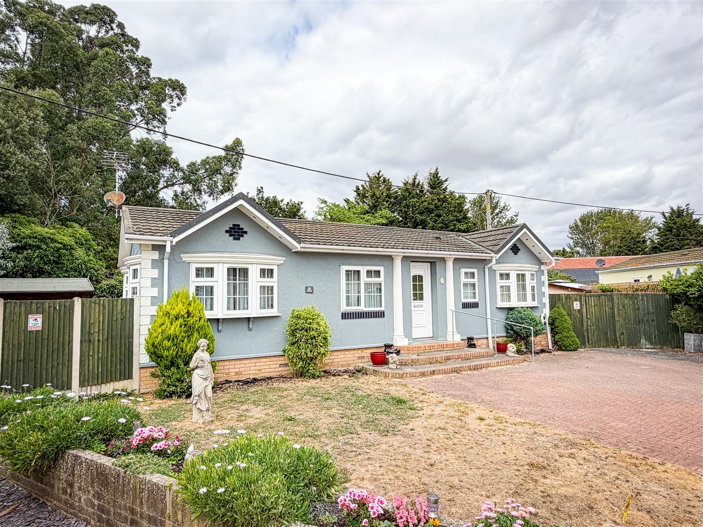 Flagship Park, Flag Hill, Great Bentley, Colchester