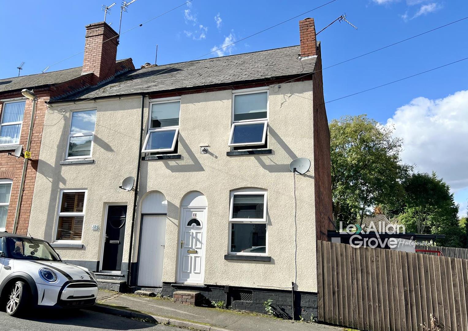 Victoria Street, Halesowen