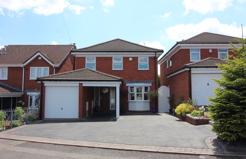 Kingswinford, Celandine Close