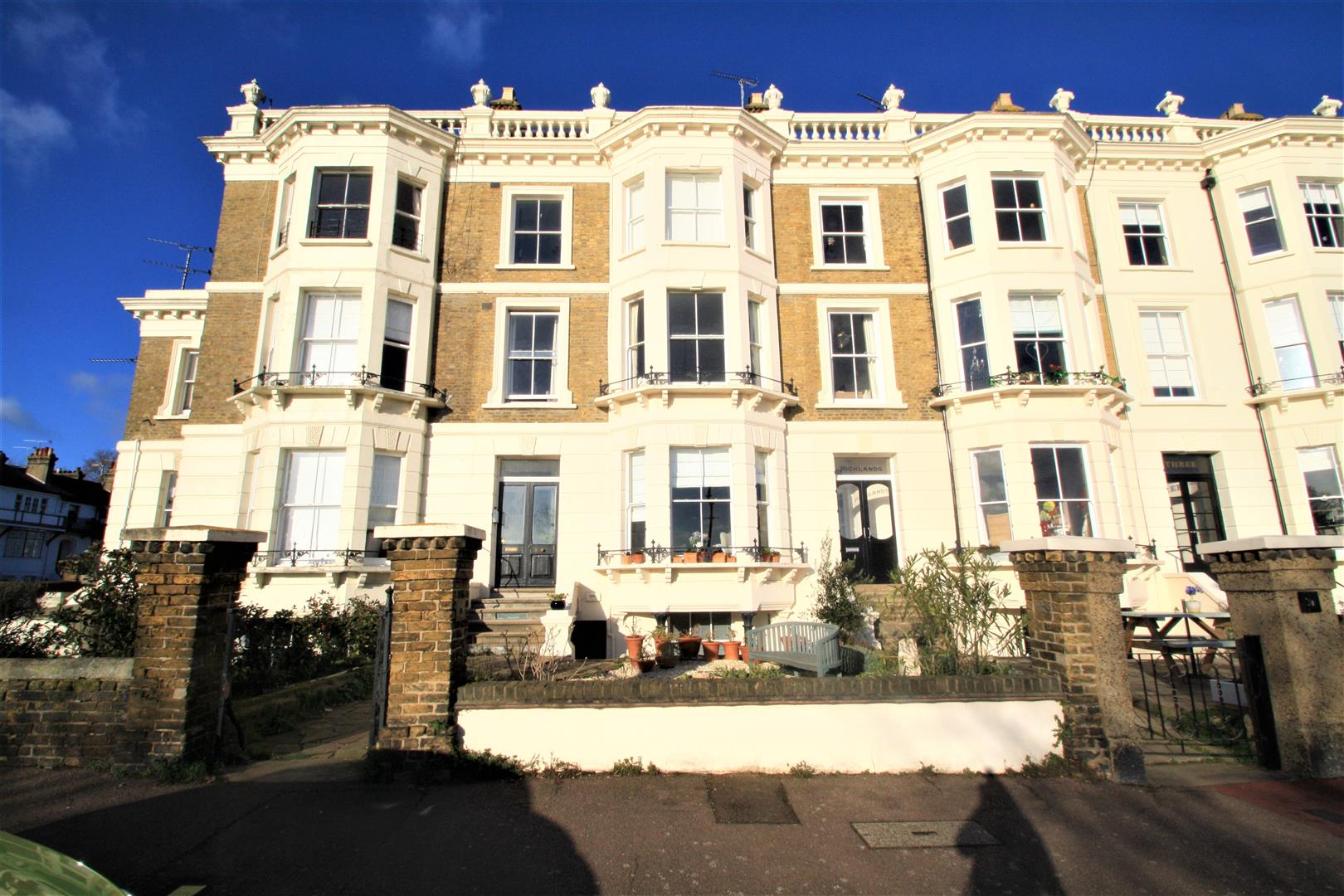 Clifton Terrace, Southend-On-Sea