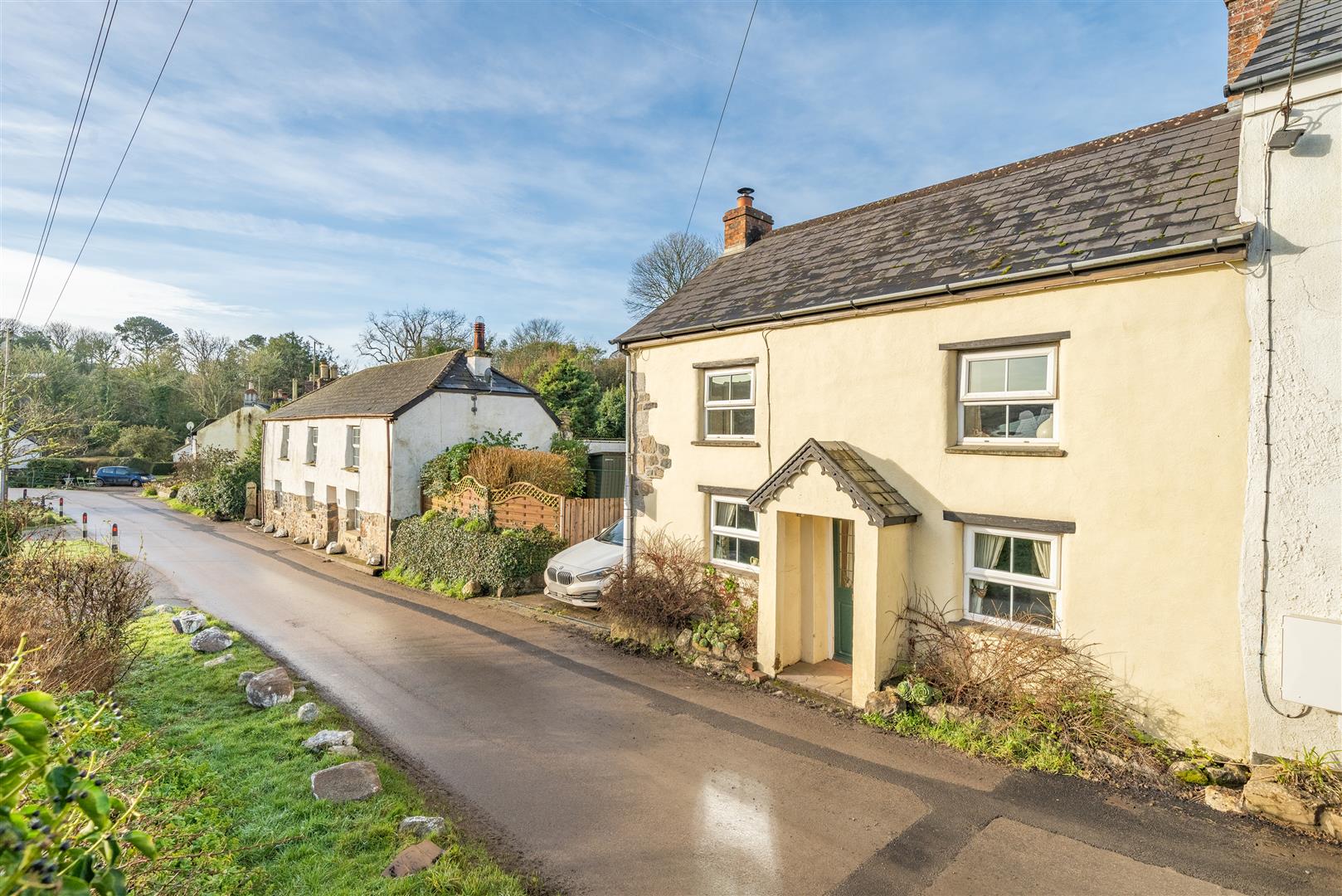 Cottage Close to Village Centre, St Keverne