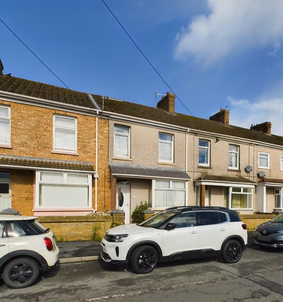 Alstred Street, Kidwelly